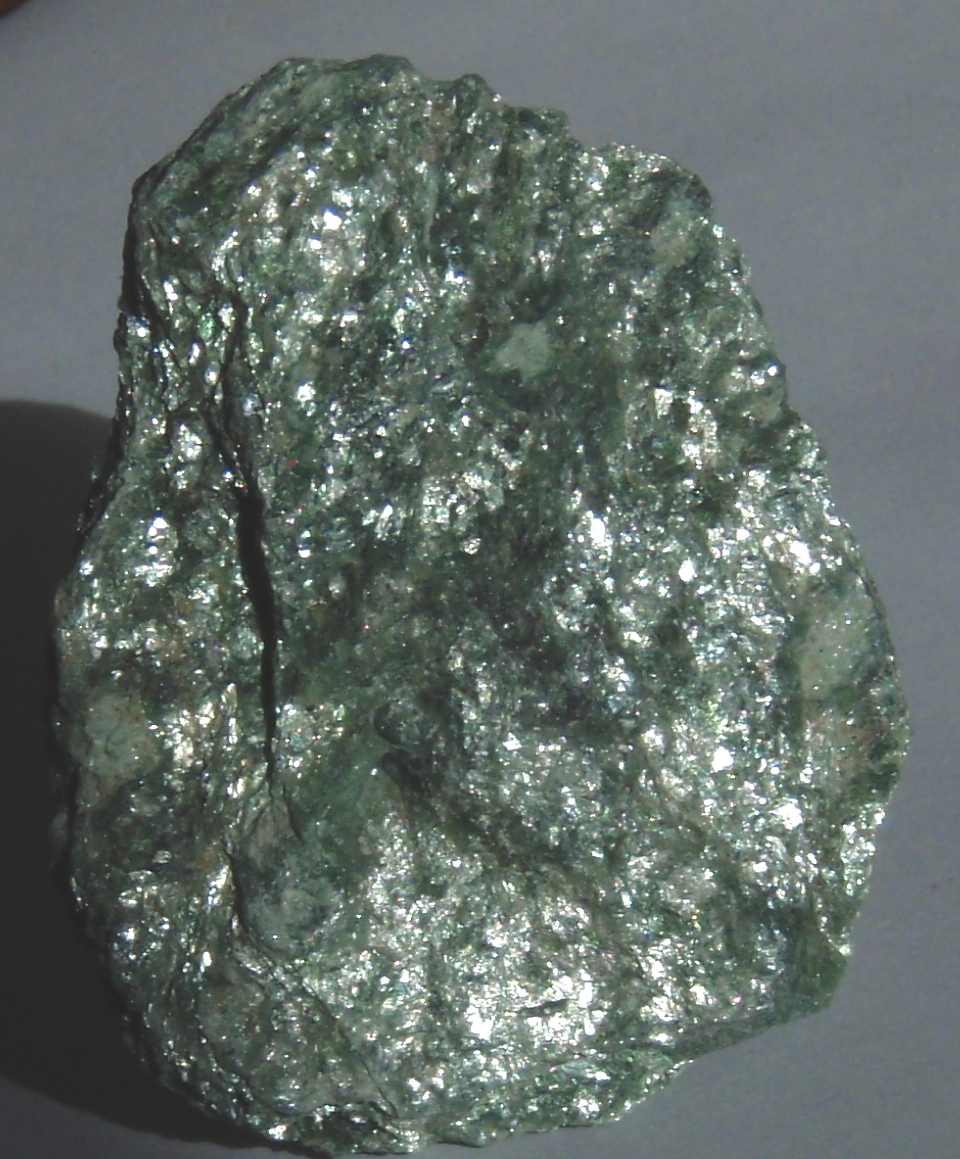 Green Fuchsite