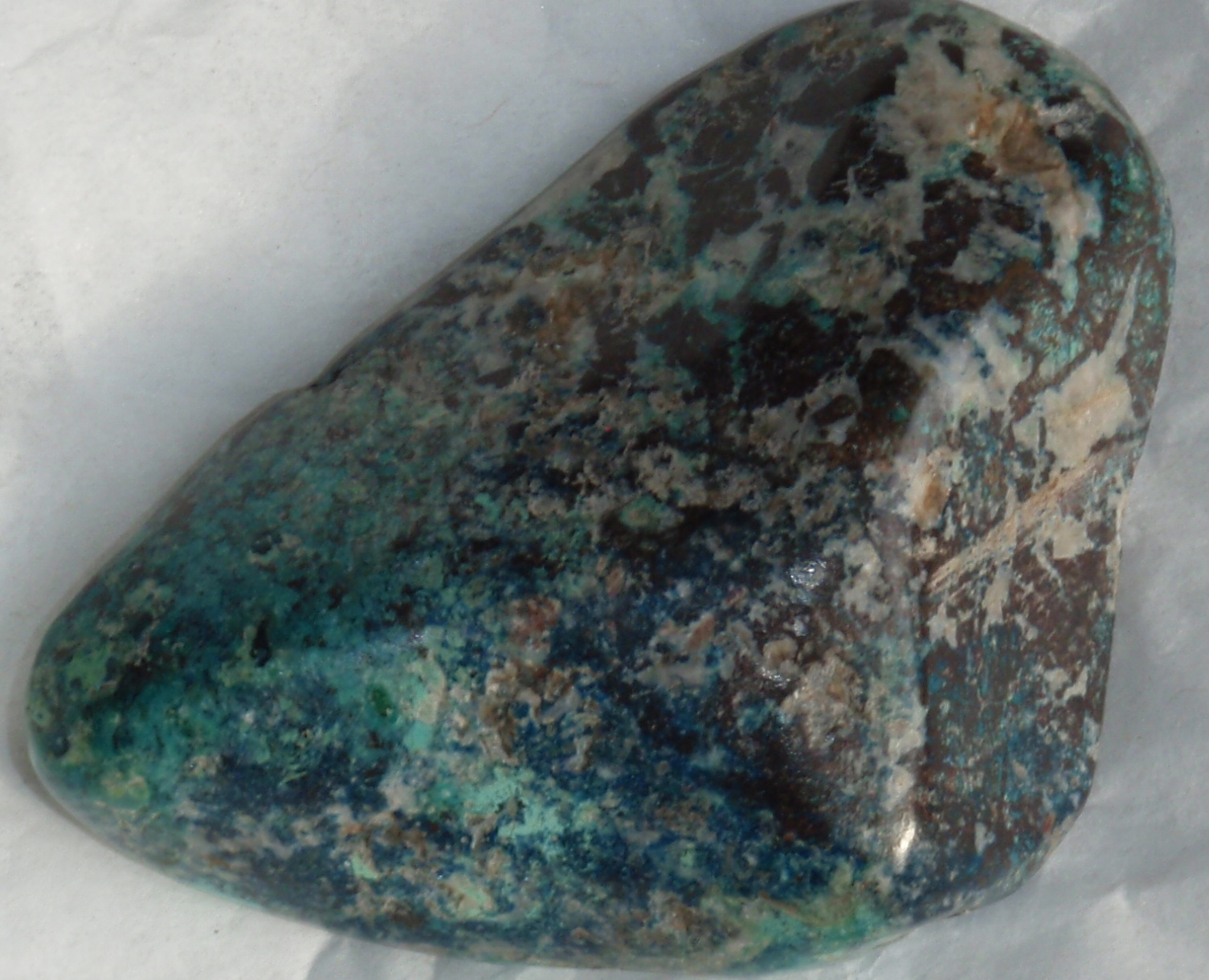 Shattuckite